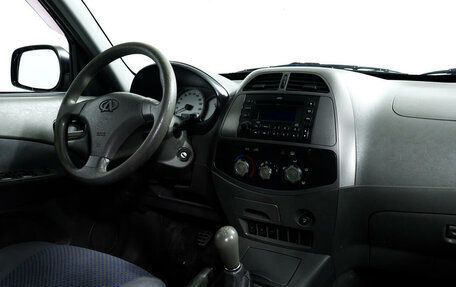 Chery Tiggo (T11), 2010 год, 415 000 рублей, 9 фотография