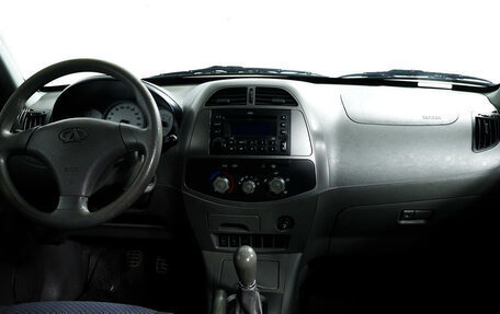 Chery Tiggo (T11), 2010 год, 415 000 рублей, 11 фотография