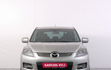 Mazda CX-7 I рестайлинг, 2008 год, 969 000 рублей, 2 фотография