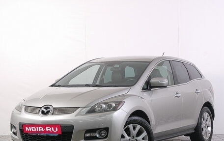 Mazda CX-7 I рестайлинг, 2008 год, 969 000 рублей, 3 фотография