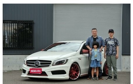 Mercedes-Benz A-Класс, 2013 год, 1 450 000 рублей, 4 фотография