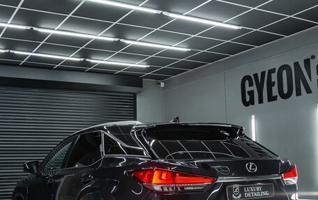 Lexus RX IV рестайлинг, 2021 год, 7 700 000 рублей, 3 фотография