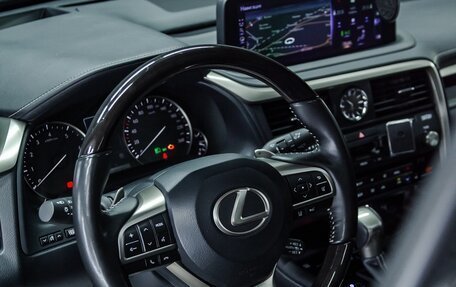 Lexus RX IV рестайлинг, 2021 год, 7 700 000 рублей, 4 фотография