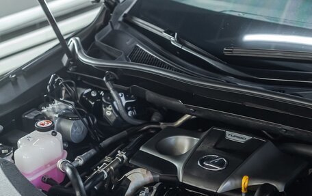Lexus RX IV рестайлинг, 2021 год, 7 700 000 рублей, 17 фотография