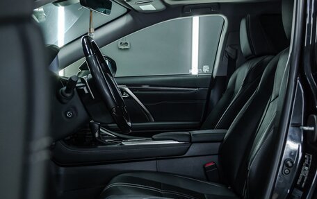 Lexus RX IV рестайлинг, 2021 год, 7 700 000 рублей, 20 фотография