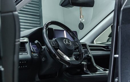 Lexus RX IV рестайлинг, 2021 год, 7 700 000 рублей, 21 фотография