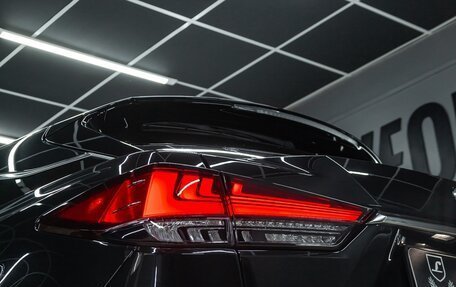 Lexus RX IV рестайлинг, 2021 год, 7 700 000 рублей, 19 фотография