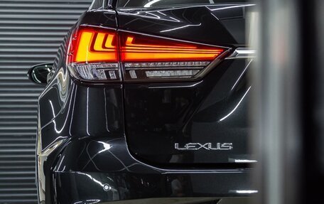 Lexus RX IV рестайлинг, 2021 год, 7 700 000 рублей, 22 фотография