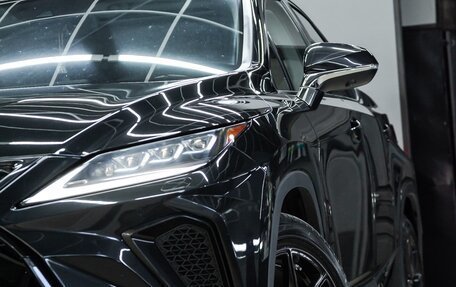 Lexus RX IV рестайлинг, 2021 год, 7 700 000 рублей, 12 фотография