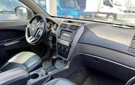 Geely Emgrand X7 I, 2015 год, 850 000 рублей, 8 фотография