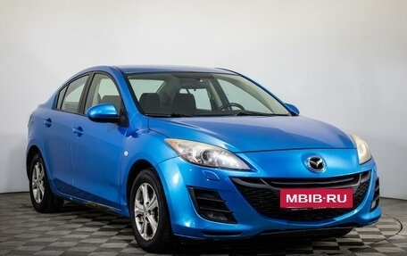 Mazda 3, 2010 год, 890 000 рублей, 3 фотография