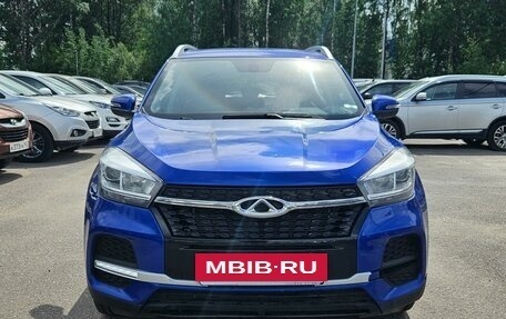 Chery Tiggo 4 I рестайлинг, 2022 год, 1 472 550 рублей, 3 фотография