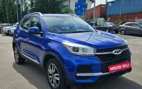 Chery Tiggo 4 I рестайлинг, 2022 год, 1 472 550 рублей, 4 фотография