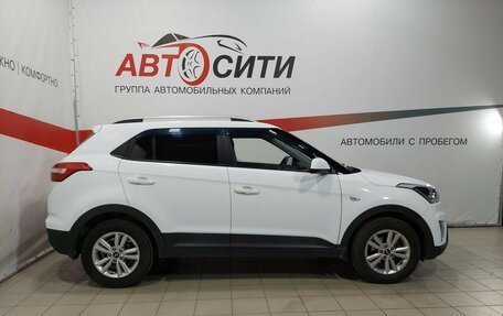 Hyundai Creta I рестайлинг, 2017 год, 1 545 000 рублей, 8 фотография