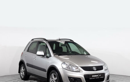 Suzuki SX4 II рестайлинг, 2012 год, 1 297 000 рублей, 3 фотография