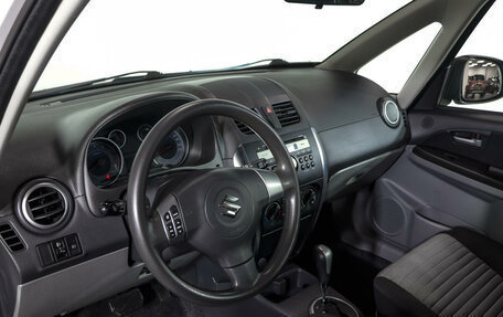 Suzuki SX4 II рестайлинг, 2012 год, 1 297 000 рублей, 12 фотография