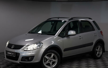 Suzuki SX4 II рестайлинг, 2012 год, 1 297 000 рублей, 18 фотография