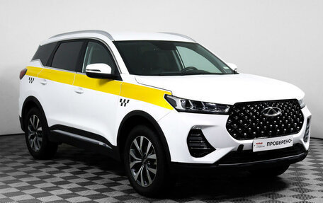 Chery Tiggo 7 Pro, 2023 год, 1 600 000 рублей, 3 фотография