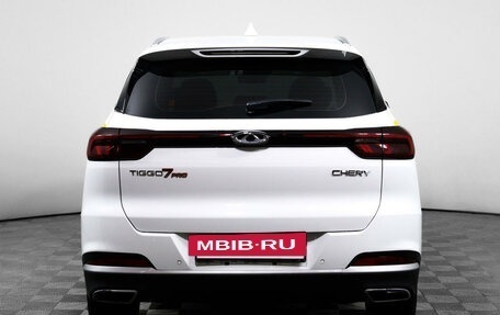 Chery Tiggo 7 Pro, 2023 год, 1 600 000 рублей, 6 фотография