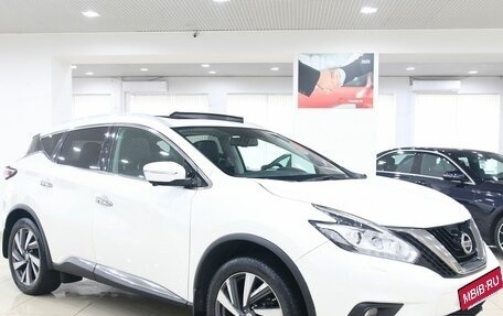 Nissan Murano, 2019 год, 2 199 000 рублей, 3 фотография