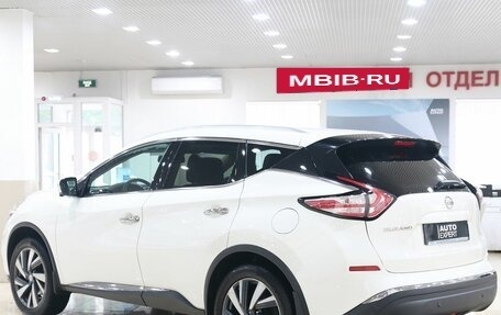 Nissan Murano, 2019 год, 2 199 000 рублей, 4 фотография