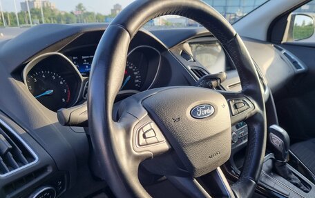 Ford Focus III, 2015 год, 1 315 000 рублей, 10 фотография