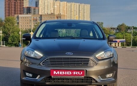 Ford Focus III, 2015 год, 1 315 000 рублей, 3 фотография
