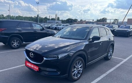 Mazda CX-5 II, 2020 год, 3 425 000 рублей, 2 фотография