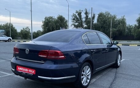 Volkswagen Passat B7, 2011 год, 755 000 рублей, 7 фотография