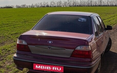 Daewoo Nexia I рестайлинг, 2005 год, 150 000 рублей, 6 фотография