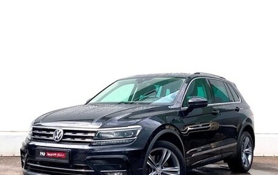 Volkswagen Tiguan II, 2019 год, 3 456 800 рублей, 1 фотография