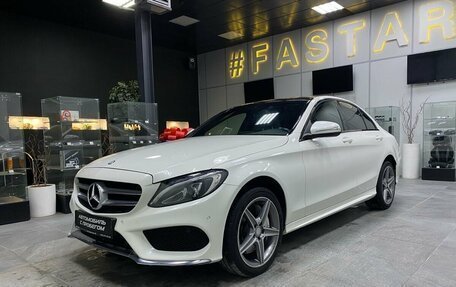 Mercedes-Benz C-Класс, 2014 год, 2 399 000 рублей, 1 фотография