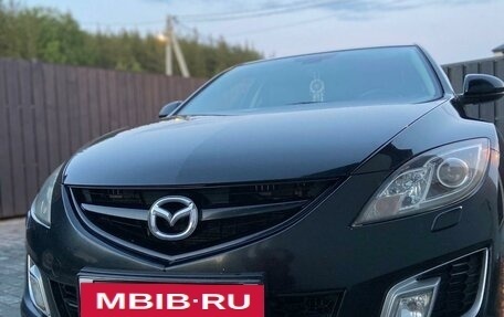 Mazda 6, 2008 год, 1 250 000 рублей, 1 фотография