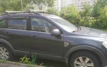 Chevrolet Captiva I, 2008 год, 800 000 рублей, 1 фотография