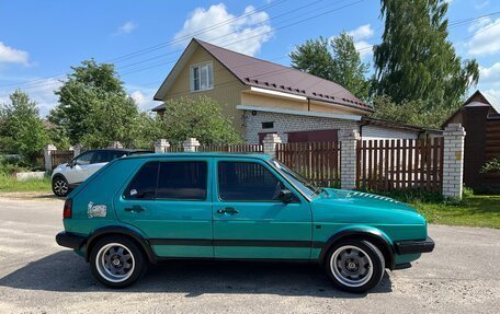 Volkswagen Golf II, 1989 год, 480 000 рублей, 4 фотография