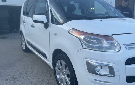 Citroen C3 Picasso I, 2013 год, 699 000 рублей, 1 фотография