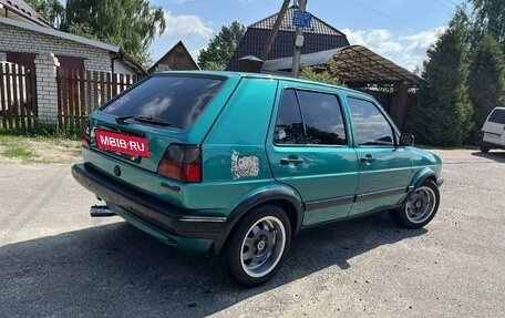 Volkswagen Golf II, 1989 год, 480 000 рублей, 5 фотография