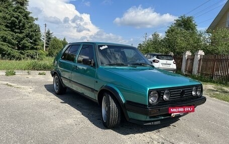 Volkswagen Golf II, 1989 год, 480 000 рублей, 3 фотография