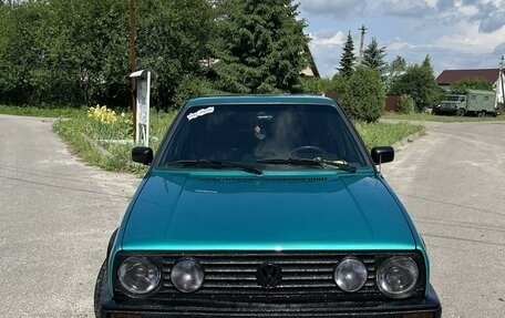 Volkswagen Golf II, 1989 год, 480 000 рублей, 2 фотография