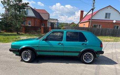 Volkswagen Golf II, 1989 год, 480 000 рублей, 8 фотография