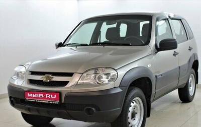 Chevrolet Niva I рестайлинг, 2019 год, 960 000 рублей, 1 фотография