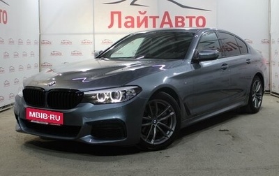 BMW 5 серия, 2019 год, 3 599 000 рублей, 1 фотография