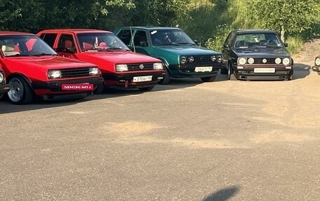 Volkswagen Golf II, 1989 год, 480 000 рублей, 26 фотография