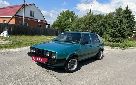 Volkswagen Golf II, 1989 год, 480 000 рублей, 25 фотография