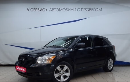 Dodge Caliber I рестайлинг, 2010 год, 715 000 рублей, 1 фотография