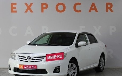 Toyota Corolla, 2012 год, 1 177 000 рублей, 1 фотография