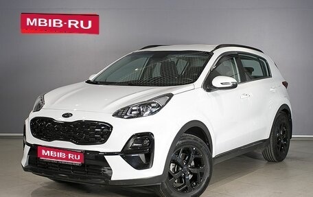 KIA Sportage IV рестайлинг, 2021 год, 2 974 300 рублей, 1 фотография