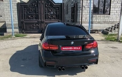 BMW 3 серия, 2015 год, 2 449 000 рублей, 1 фотография