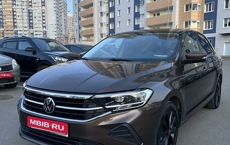 Volkswagen Polo VI (EU Market), 2021 год, 2 200 000 рублей, 1 фотография