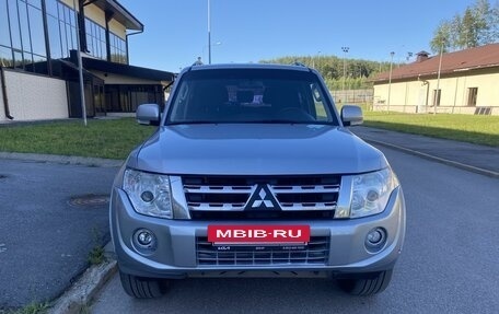 Mitsubishi Pajero IV, 2012 год, 1 950 000 рублей, 8 фотография